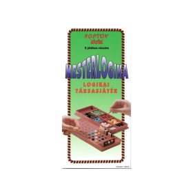 Mesterlogika társasjáték