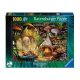 Puzzle 1000 db - Gombaházikó