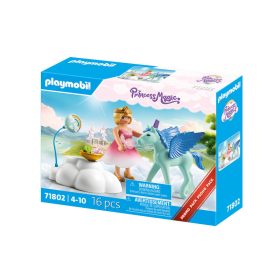 Playmobil: Pegazus születésnapi party