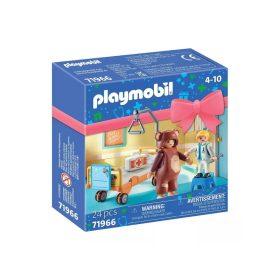 Playmobil: Gyógyulj meg hamar!