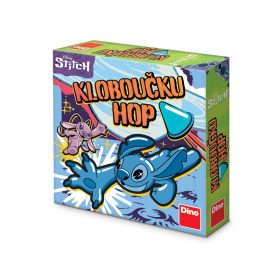 Stitch katapultja társasjáték