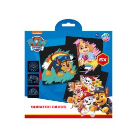 Képkarcoló, 6 lap - Mancs őrjárat