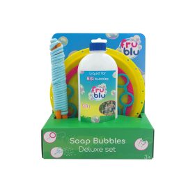 FruBlu Deluxe Szett 0, 4L Folyadékkal