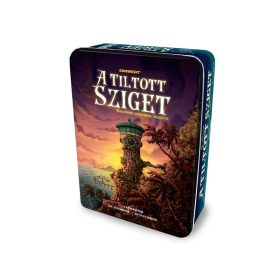 Tiltott sziget társasjáték