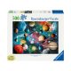 Puzzle 500 db - Csodás bolygók