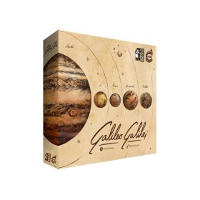 Galileo Galilei társasjáték
