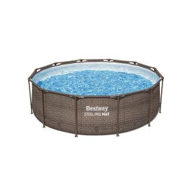 Medence csővázas 3,66m x 100cm