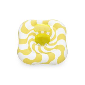 Babaúsztató hullámos 79 x 79cm