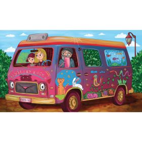 Diafilm - Tavaszi szünet hadművelet