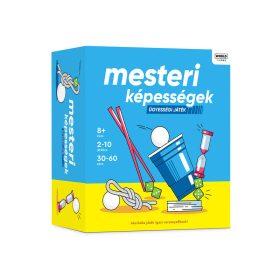 Mesteri Képességek társasjáték