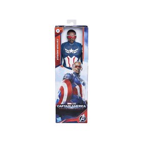   Amerika kapitány szép új világ Titan hero Amerika kapitány akciófigura