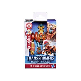 Transformers Earthspark deluxe figurák
