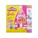 Play-doh Barbie divatbemutató