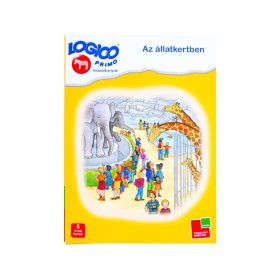 LOGICO Primo Az állatkerben