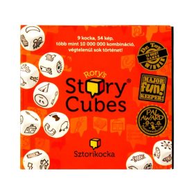 Sztorikocka társasjáték