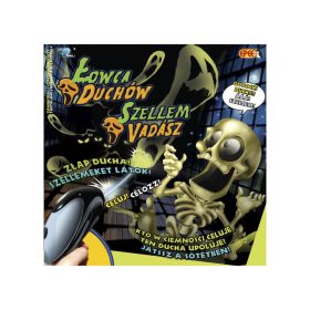 Szellemvadász társasjáték 1 pisztollyal