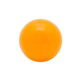 Színes labda - 11 cm, többféle