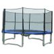 Trambulin védőhálóval - 304 cm