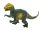 Dinoszaurusz sípoló figura - többféle