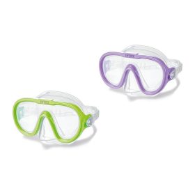 Intex 55913 Sea Scan búvárszemüveg - többféle
