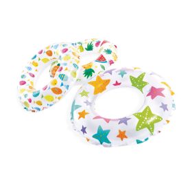 INTEX: Mintás úszógumi - 51 cm, többféle