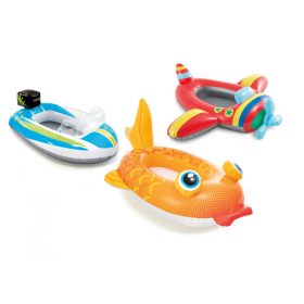 Intex 59380 Gyerek csónak - 100 x 97 cm, többféle