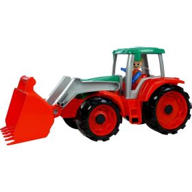 LENA: Truxx műanyag traktor - 35 cm