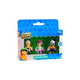 Stumble Guys 3db-os figurák s3