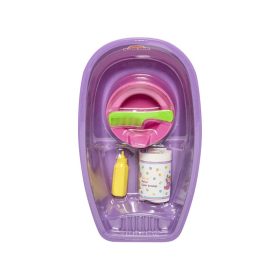 Babakád és bili kiegészítőkkel - többféle