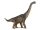 Papo brachiosaurus dínó 55030