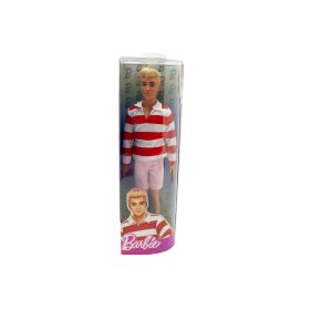 Barbie: Fashionistas fiú baba - 29 cm, többféle