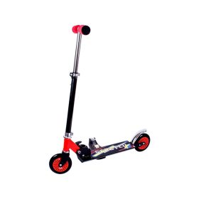 Alumínium kétkerekű roller