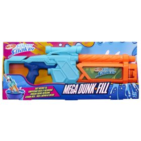 Nerf super soaker mega Dunk fill - vízipuska