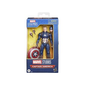 Marvel Legends sorozat Amerika kapitány Végjáték