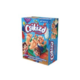Csikizd a papit társasjáték