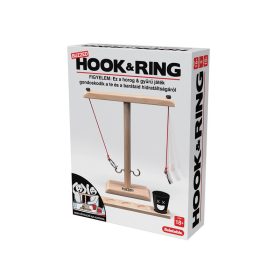 Wdym, hook & ring társasjáték