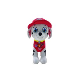 Mancs Őrjárat álló plüss 25 cm-es, Marshall