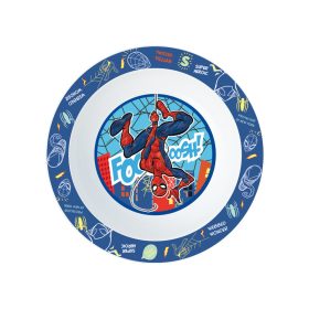 Műa.Pókember mélytányér