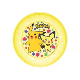 Műa.Pokemon lapostányér