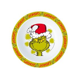 Műa.Grincs mélytányér