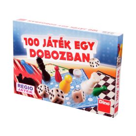 100 játék egy dobozban társasjáték