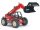 Bruder-Manitou MLT633 teleszkópos markoló 02125B