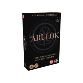 Az Árulók Gyilkosság a kastélyban kiegészítő szett