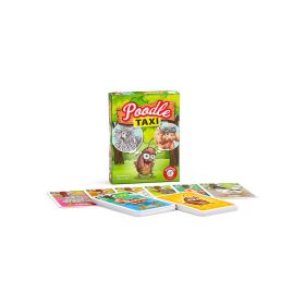 Poodle Taxi társasjáték