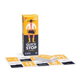 Quick Stop társasjáték