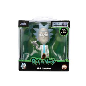 Rick and Morty gyűjthető figura