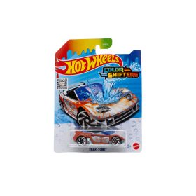 Hot wheels színváltós kisautó - többféle