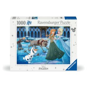 Puzzle 1000 db - Jégvarázs