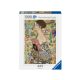 Puzzle 1000 db - Klimt: Nő legyezővel