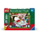Puzzle 100 db - Grinch